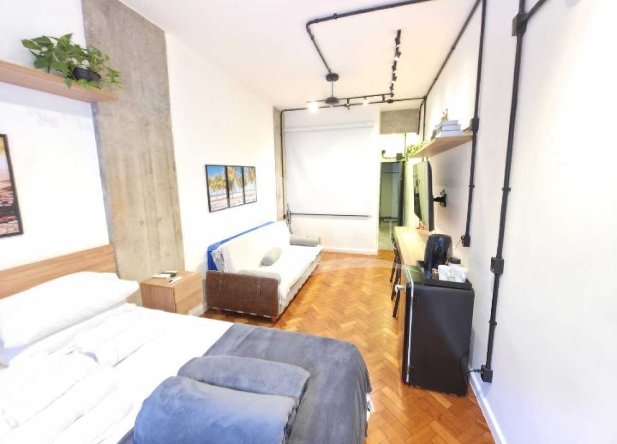 Conheça 471262 do imóvel - Belíssimo conjugado reformado e mobiliado em Copacabana! - FCKI10689 - 19 471262 - 19