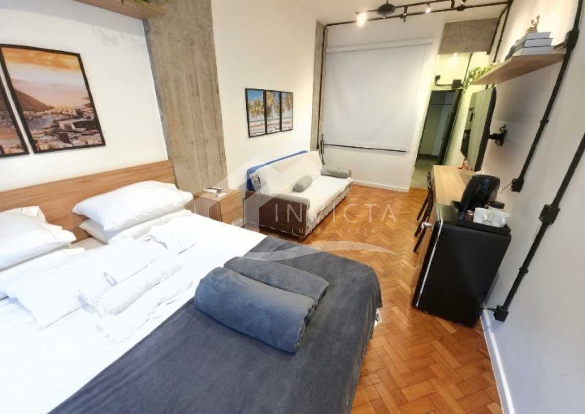 Conheça 471260 do imóvel - Belíssimo conjugado reformado e mobiliado em Copacabana! - FCKI10689 - 20 471260 - 20