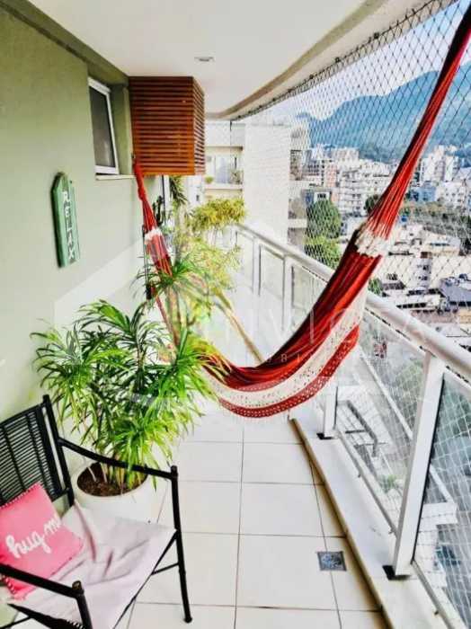 Conheça 408329f3-bc85-4e2b-b1a1-41e443 do imóvel - Excelente 3 quartos totalmente reformado com uma linda vista pro vista Cristo - BTAP30147 - 7 408329f3-bc85-4e2b-b1a1-41e443 - 7