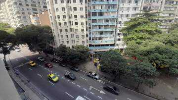 Documentação ok - BELÍSSIMO QUARTO/SALA PERTINHO DO METRÔ - FCAP12067