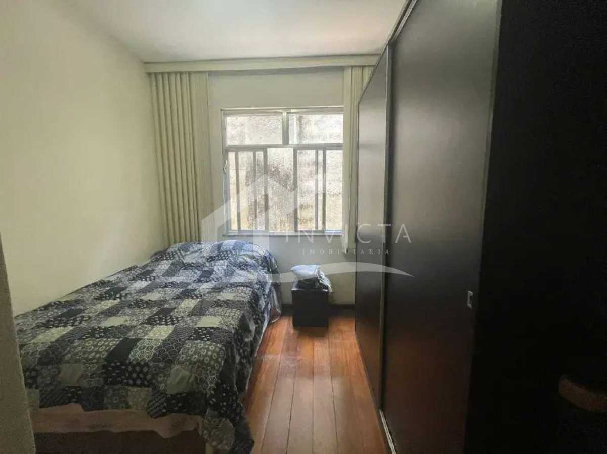 Conheça Quarto do imóvel - Quarto e sala com dependência próximo ao metrô Siqueira Campos - FCAP12071 - 7 Quarto - 7