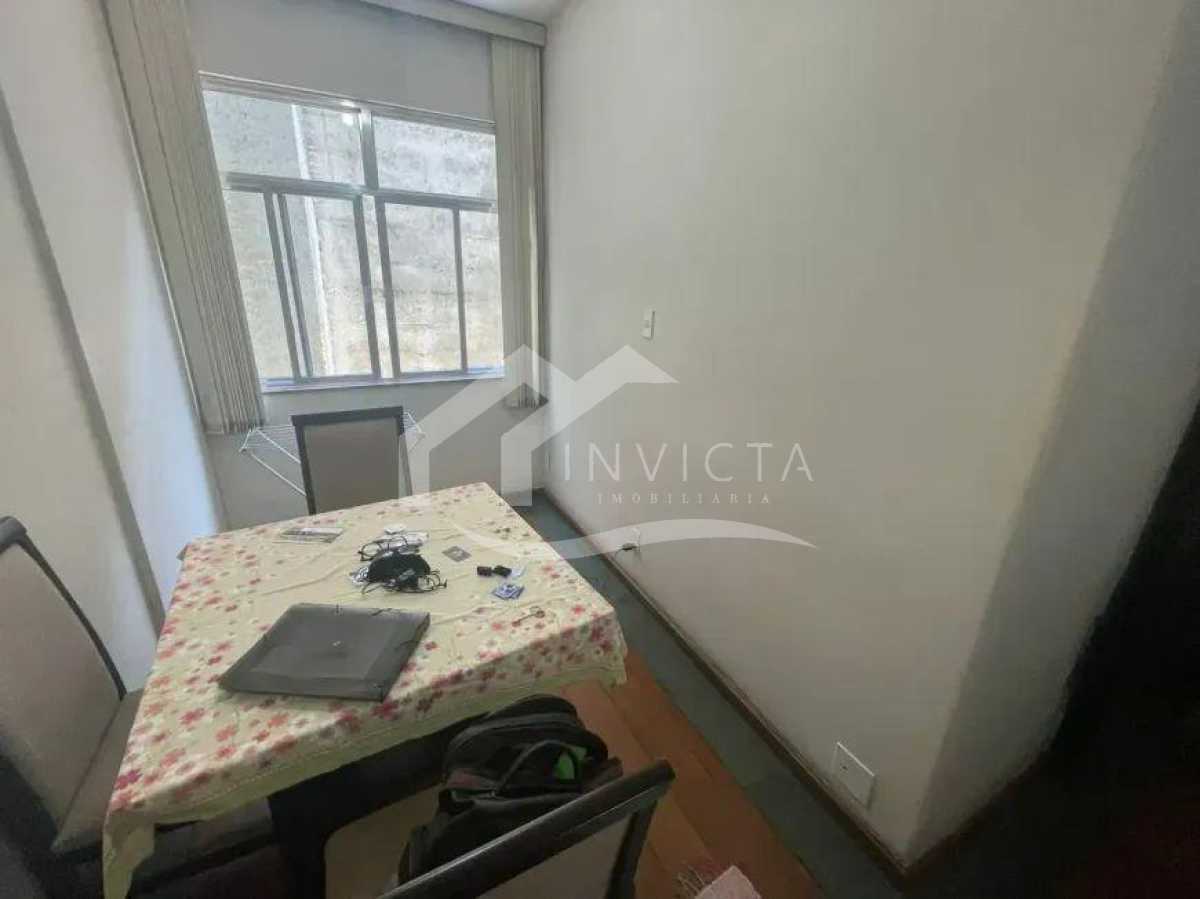 Conheça Sala do imóvel - Quarto e sala com dependência próximo ao metrô Siqueira Campos - FCAP12071 - 6 Sala - 6