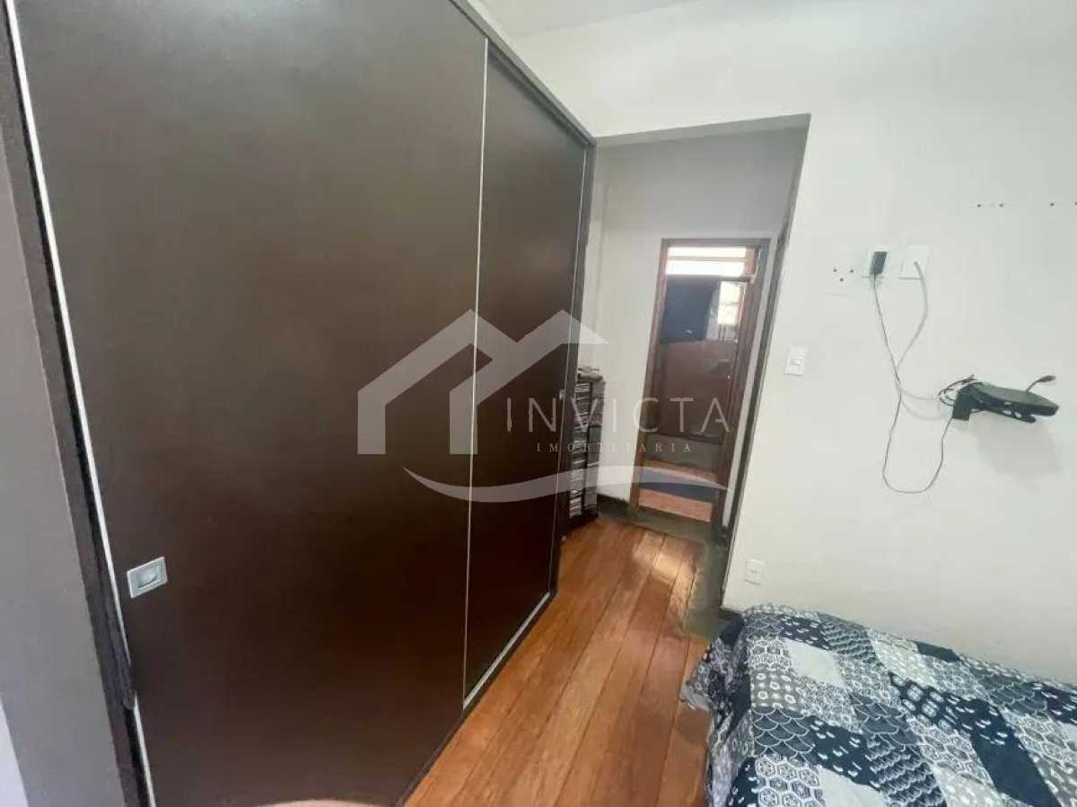 Conheça Quarto do imóvel - Quarto e sala com dependência próximo ao metrô Siqueira Campos - FCAP12071 - 9 Quarto - 9