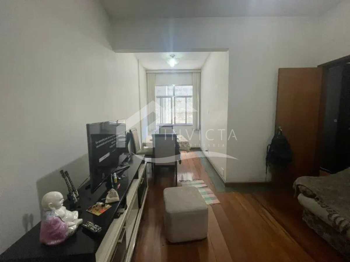 Conheça Sala do imóvel - Quarto e sala com dependência próximo ao metrô Siqueira Campos - FCAP12071 - 5 Sala - 5