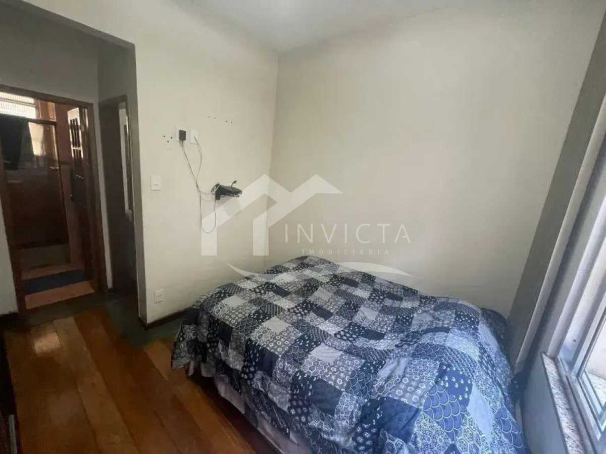 Conheça Quarto do imóvel - Quarto e sala com dependência próximo ao metrô Siqueira Campos - FCAP12071 - 11 Quarto - 11