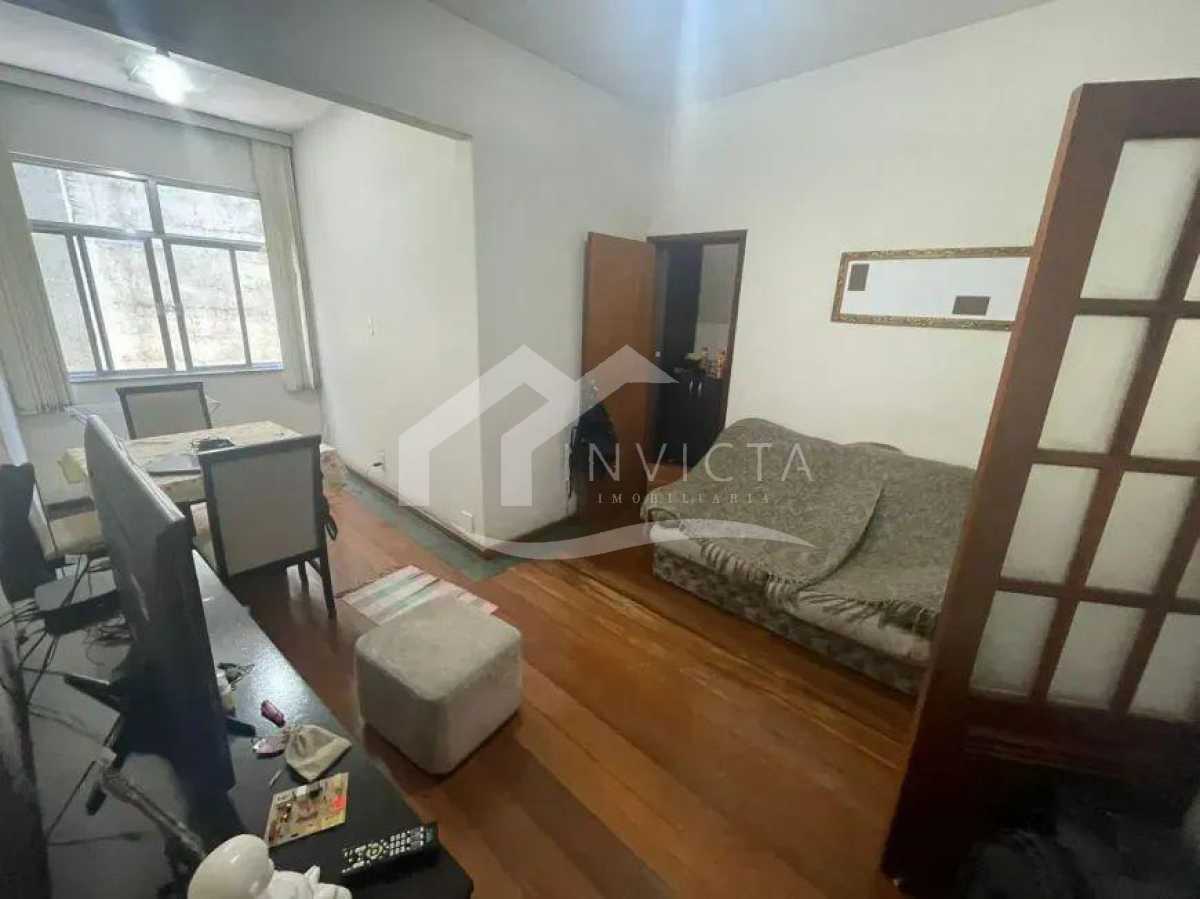 Conheça Sala do imóvel - Quarto e sala com dependência próximo ao metrô Siqueira Campos - FCAP12071 - 4 Sala - 4
