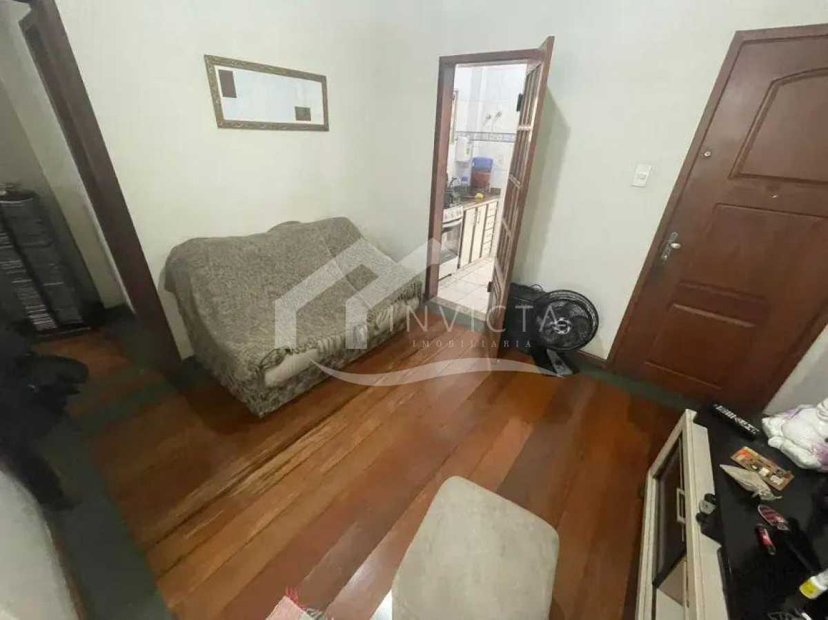 Conheça Sala do imóvel - Quarto e sala com dependência próximo ao metrô Siqueira Campos - FCAP12071 - 3 Sala - 3