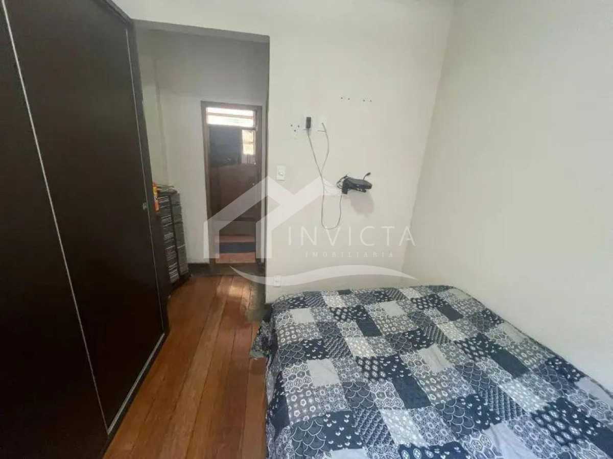 Conheça Quarto do imóvel - Quarto e sala com dependência próximo ao metrô Siqueira Campos - FCAP12071 - 10 Quarto - 10