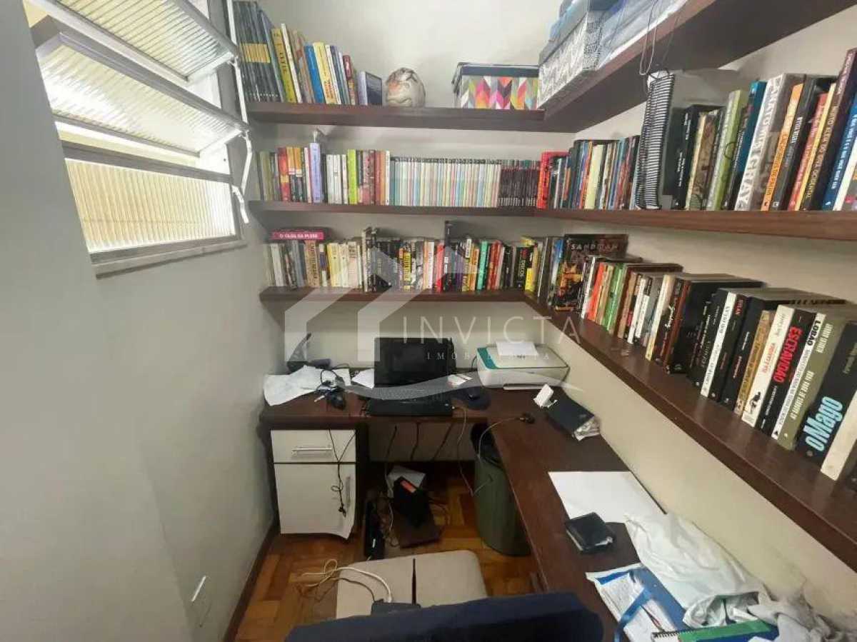 Conheça Dependência do imóvel - Quarto e sala com dependência próximo ao metrô Siqueira Campos - FCAP12071 - 19 Dependência - 19