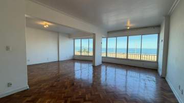 Vista mar - Apartamento para alugar Avenida Atlântica, Copacabana, Rio de Janeiro - R$ 8.000 - FCAP32032
