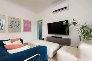 Pronto para morar - Excelente apartamento de 147m² à venda em Botafogo - Espaço, conforto e localização privilegiada! - BTAP30168