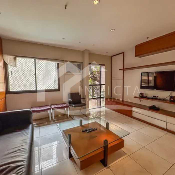 Conheça Sala do imóvel - imperdível apartamento com varanda e infraestrutura completa - IPAP30356 - 6 Sala - 6