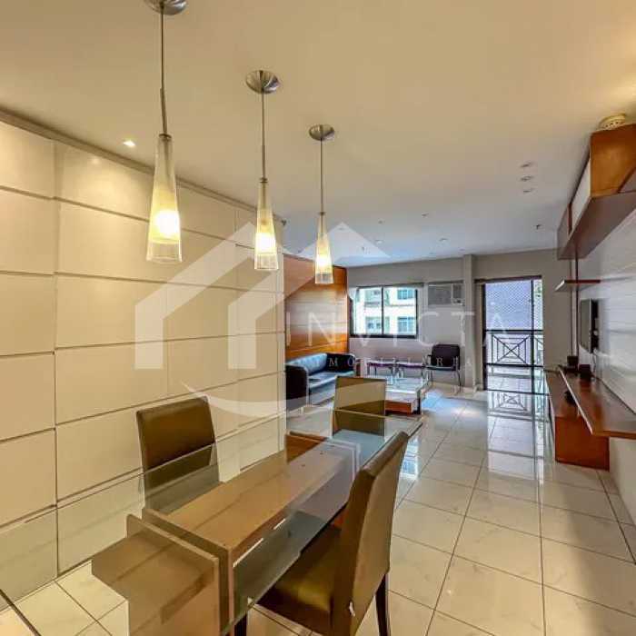 Conheça Sala do imóvel - imperdível apartamento com varanda e infraestrutura completa - IPAP30356 - 3 Sala - 3