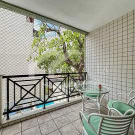 Imperdível - imperdível apartamento com varanda e infraestrutura completa - IPAP30356