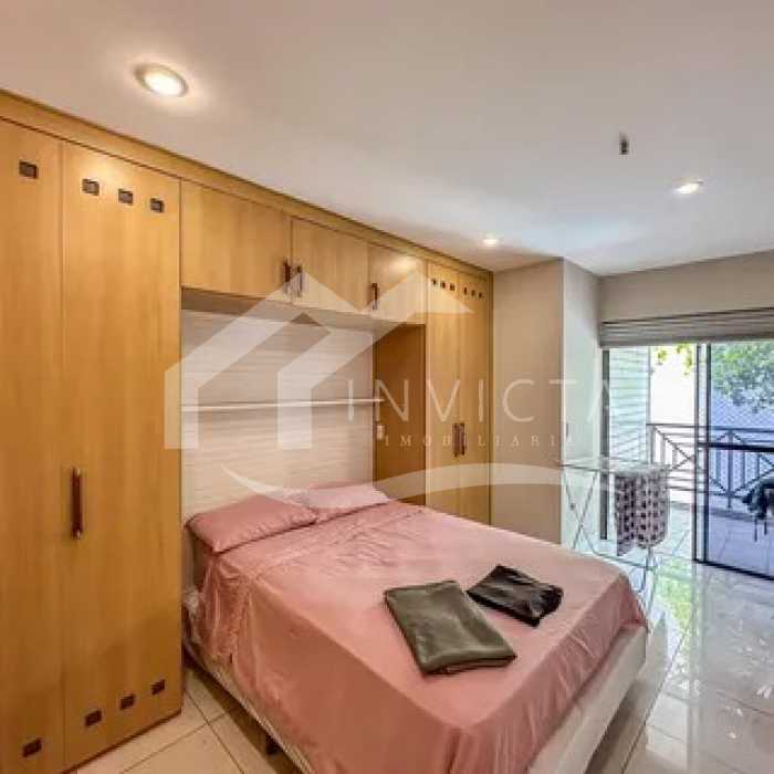 Conheça Quarto1 do imóvel - imperdível apartamento com varanda e infraestrutura completa - IPAP30356 - 11 Quarto1 - 11