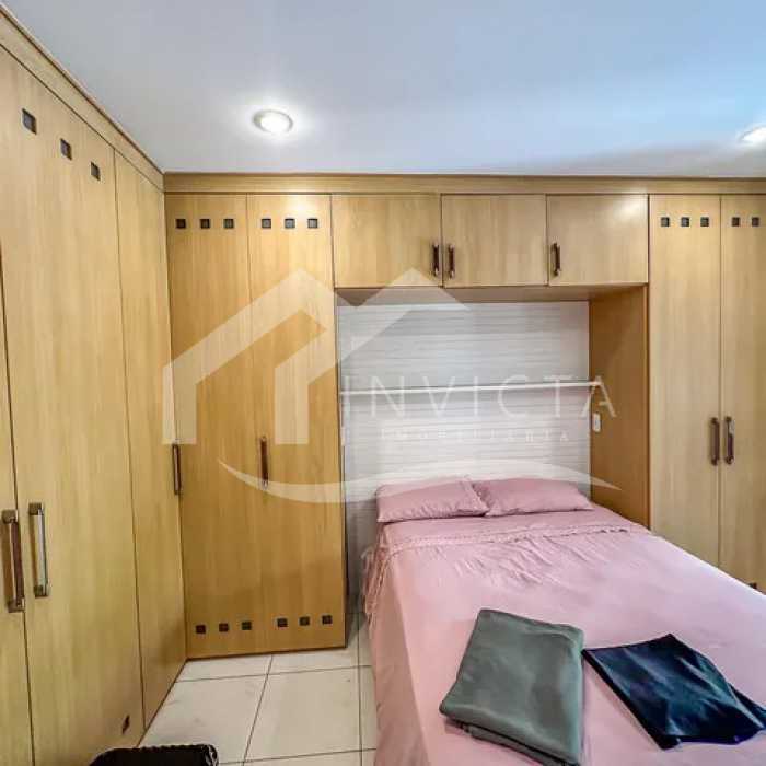 Conheça Quarto1 do imóvel - imperdível apartamento com varanda e infraestrutura completa - IPAP30356 - 12 Quarto1 - 12