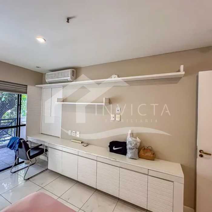 Conheça Quarto1 do imóvel - imperdível apartamento com varanda e infraestrutura completa - IPAP30356 - 13 Quarto1 - 13