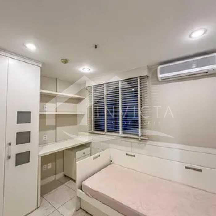 Conheça Quarto3 do imóvel - imperdível apartamento com varanda e infraestrutura completa - IPAP30356 - 23 Quarto3 - 23