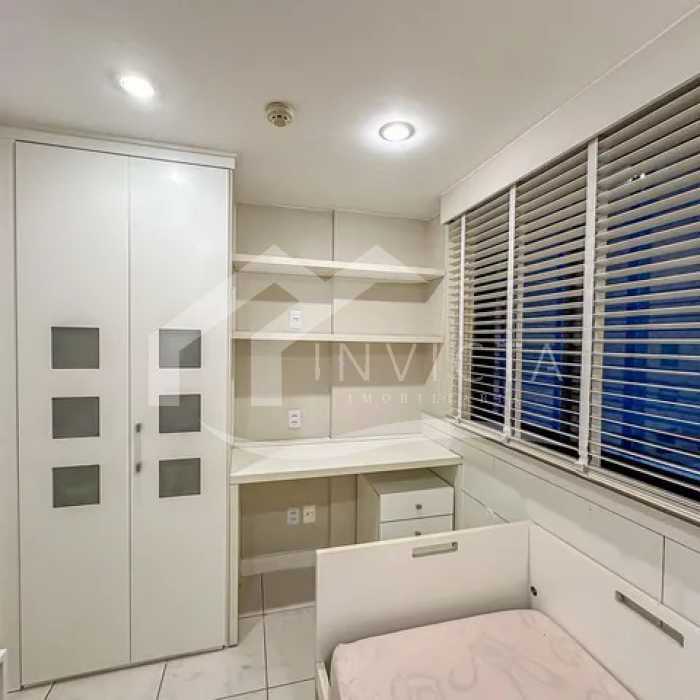 Conheça Quarto3 do imóvel - imperdível apartamento com varanda e infraestrutura completa - IPAP30356 - 24 Quarto3 - 24