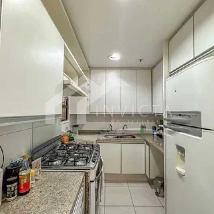 Conheça Cozinha do imóvel - imperdível apartamento com varanda e infraestrutura completa - IPAP30356 - 25 Cozinha - 25