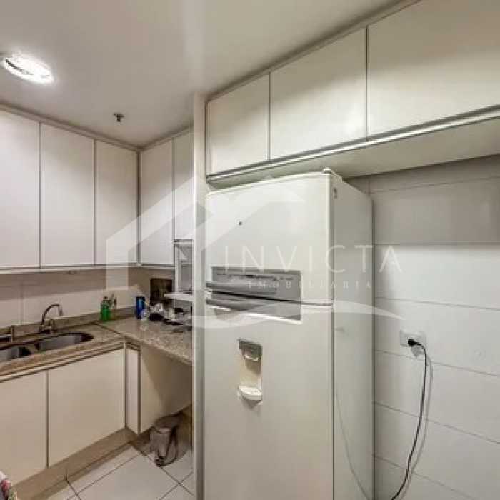 Conheça Cozinha do imóvel - imperdível apartamento com varanda e infraestrutura completa - IPAP30356 - 26 Cozinha - 26