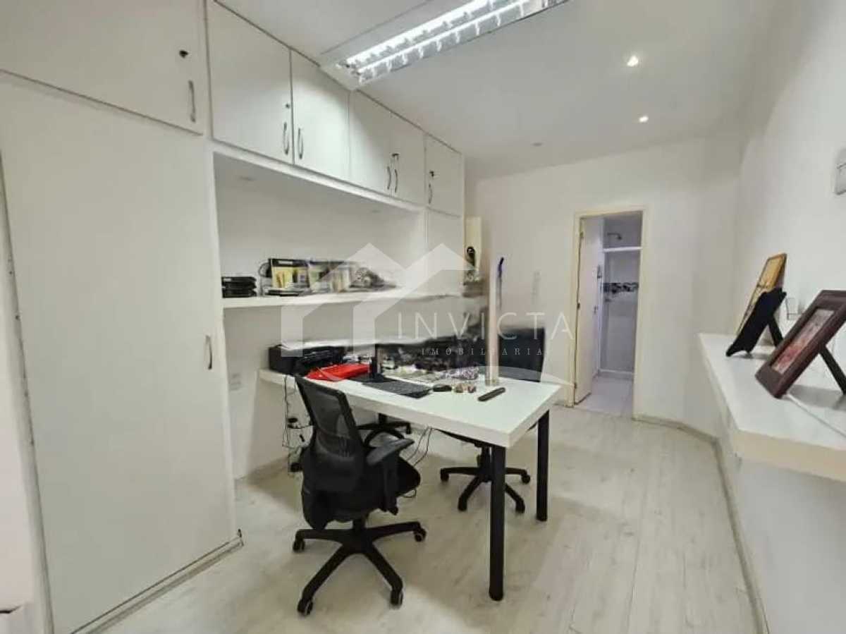 Imperdível - Excelente apartamento em Copacabana com 2 quartos - IPAP20246