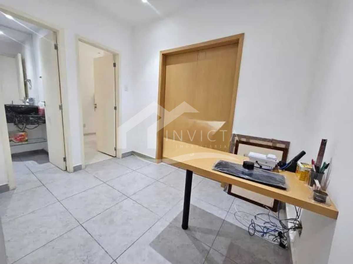 Imperdível - Excelente apartamento em Copacabana com 2 quartos - IPAP20246
