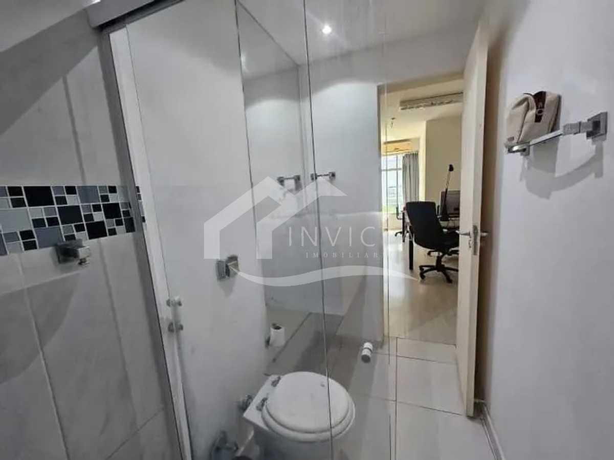 Imperdível - Excelente apartamento em Copacabana com 2 quartos - IPAP20246