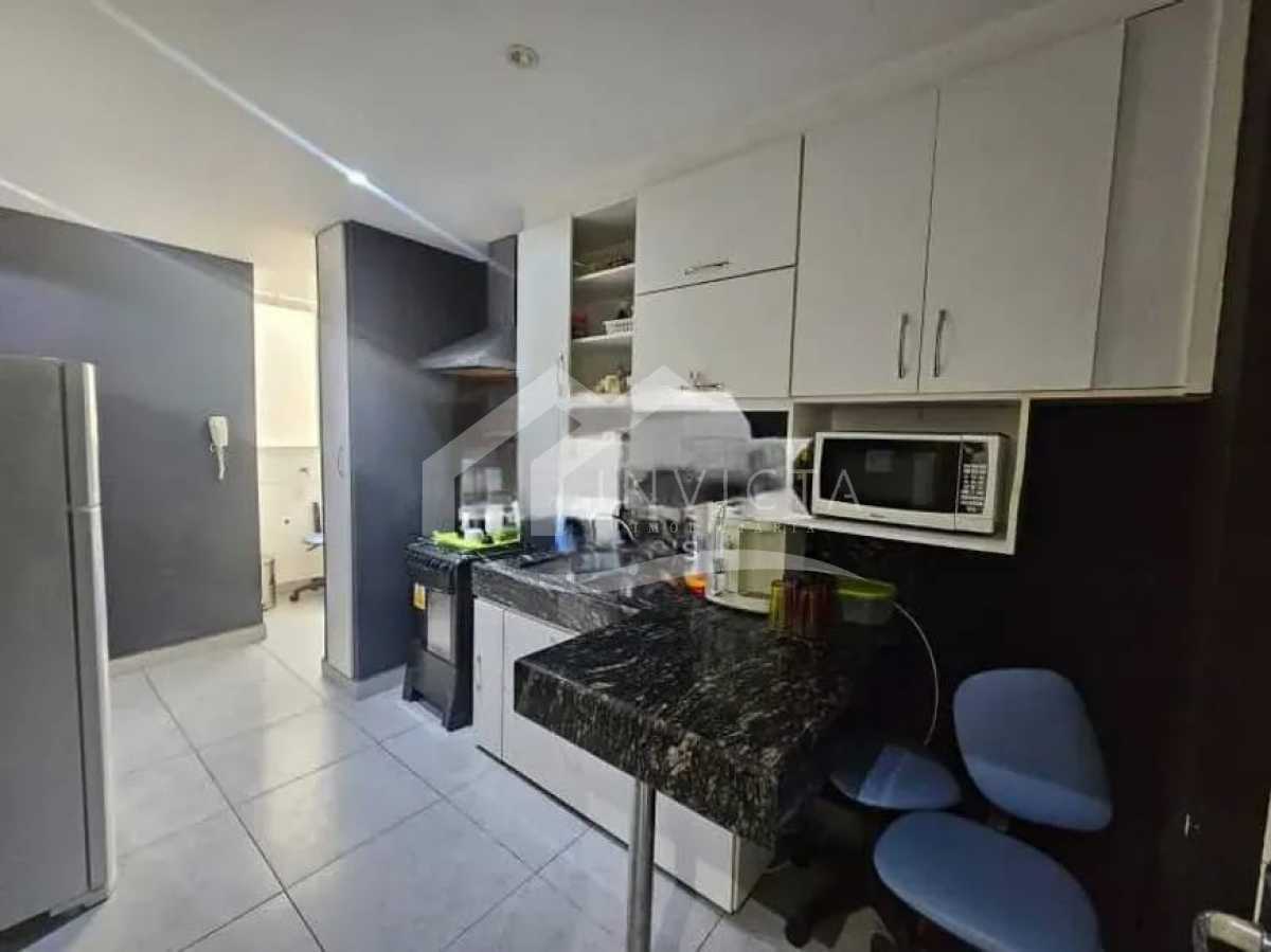 Imperdível - Excelente apartamento em Copacabana com 2 quartos - IPAP20246