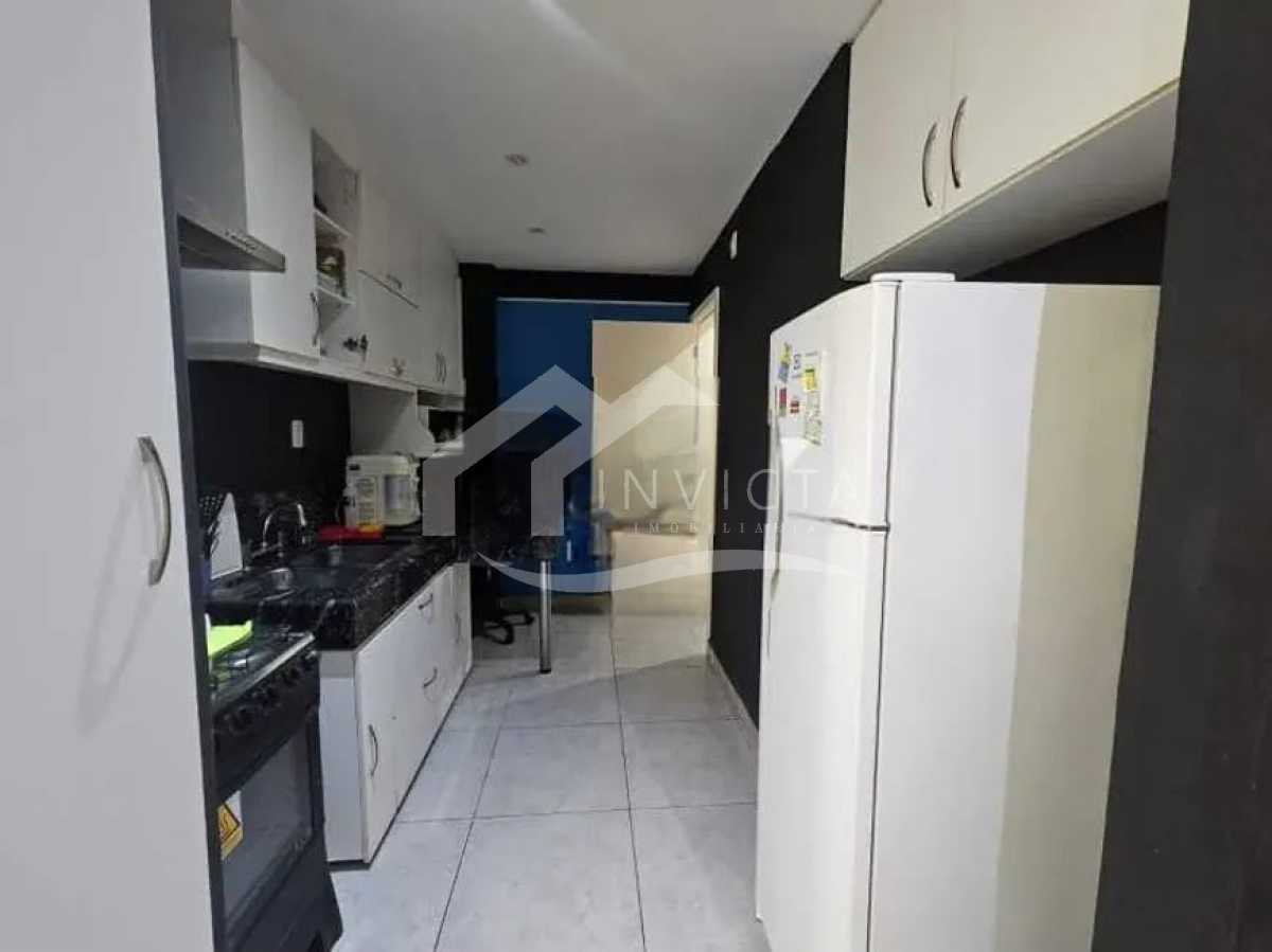 Imperdível - Excelente apartamento em Copacabana com 2 quartos - IPAP20246