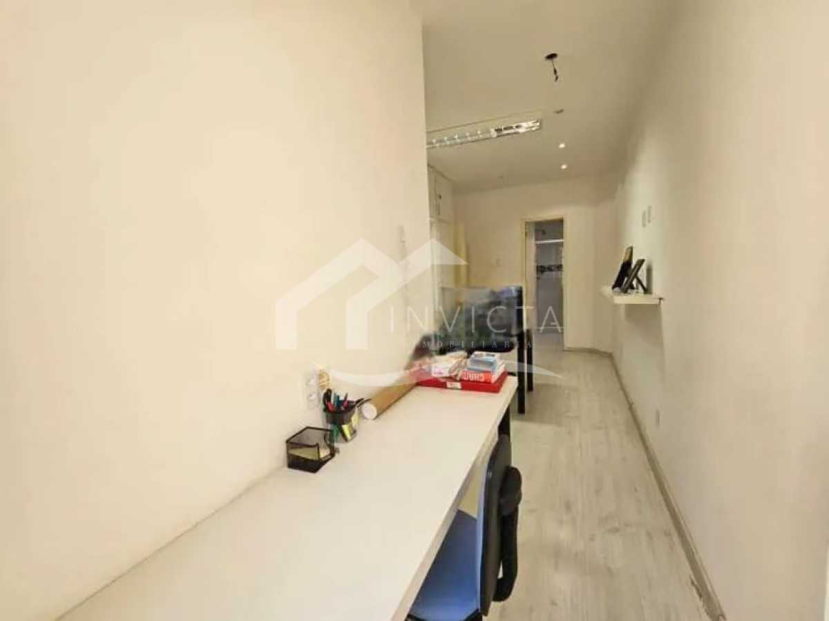 Imperdível - Excelente apartamento em Copacabana com 2 quartos - IPAP20246