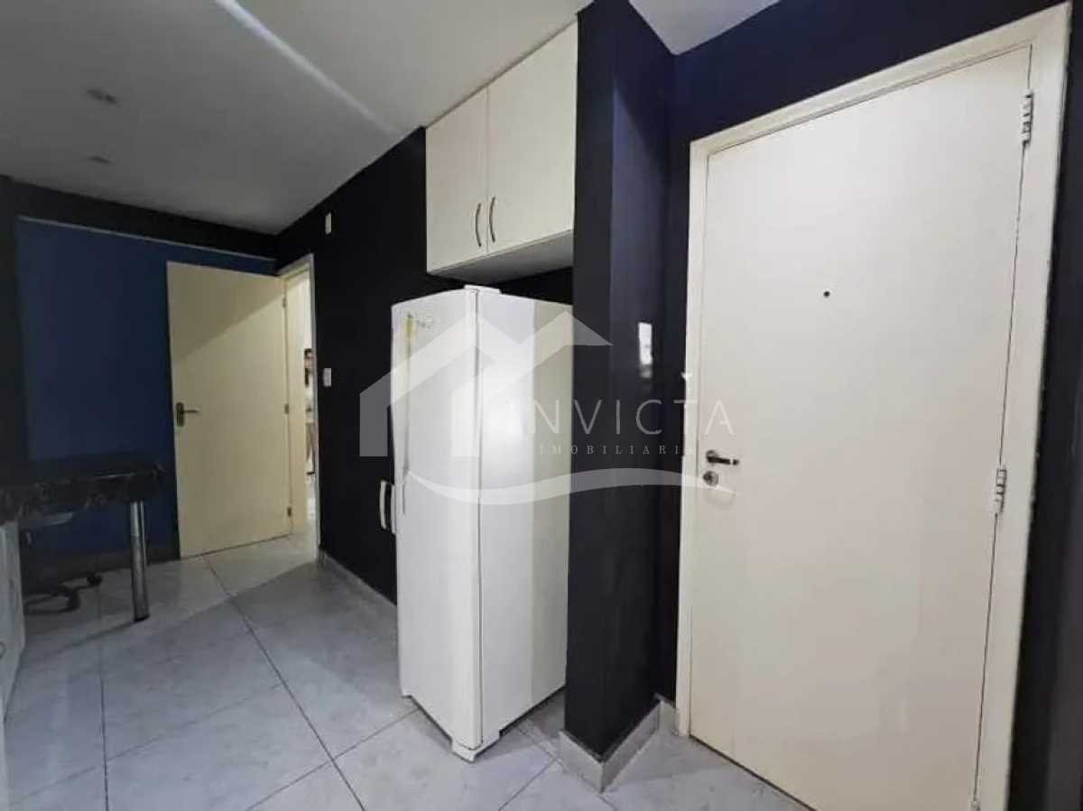 Imperdível - Excelente apartamento em Copacabana com 2 quartos - IPAP20246