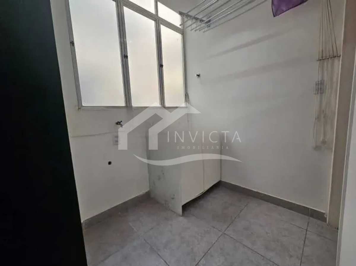 Imperdível - Excelente apartamento em Copacabana com 2 quartos - IPAP20246