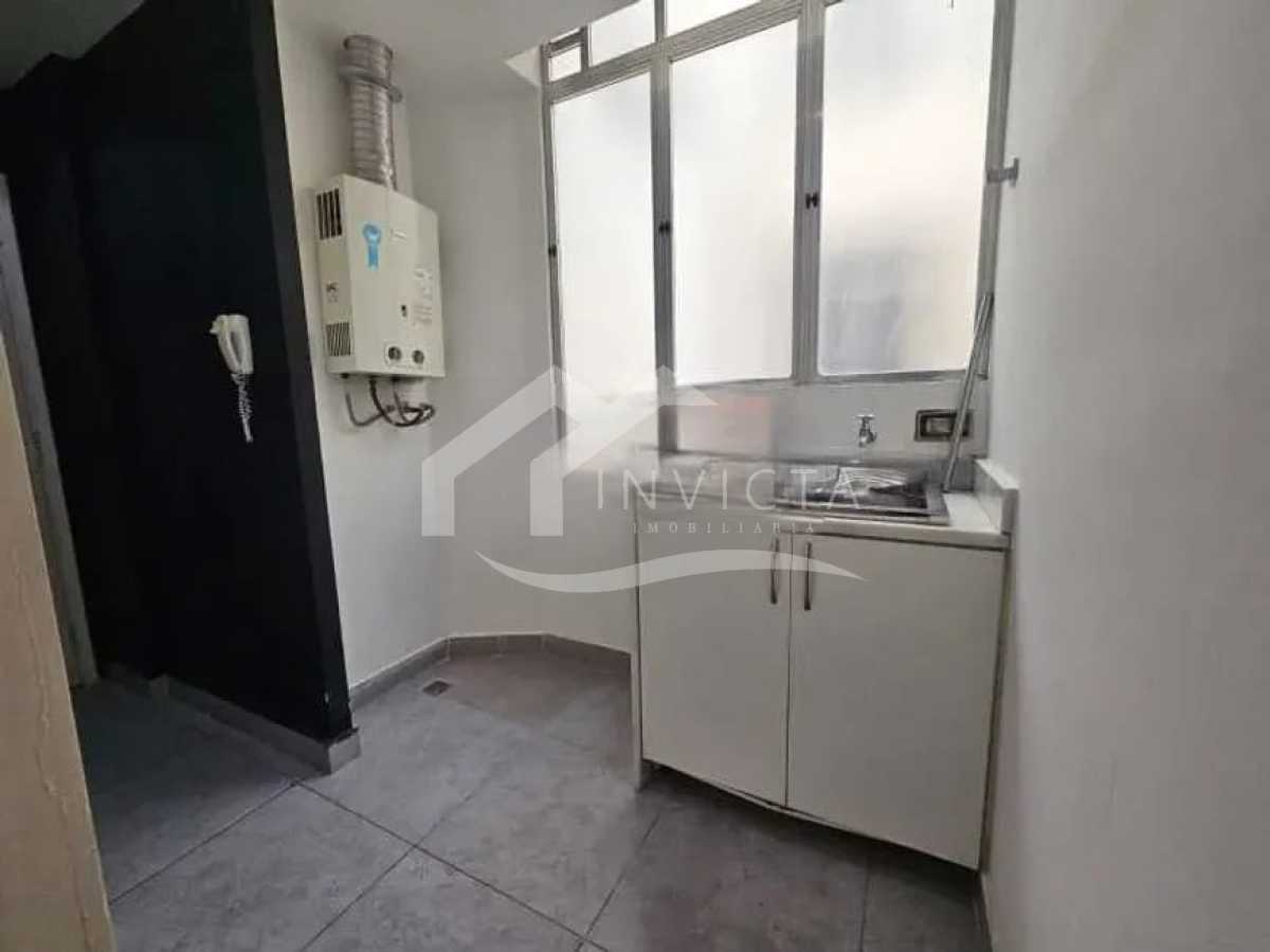 Imperdível - Excelente apartamento em Copacabana com 2 quartos - IPAP20246