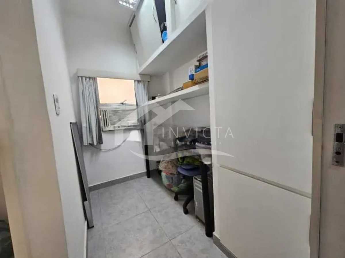 Imperdível - Excelente apartamento em Copacabana com 2 quartos - IPAP20246