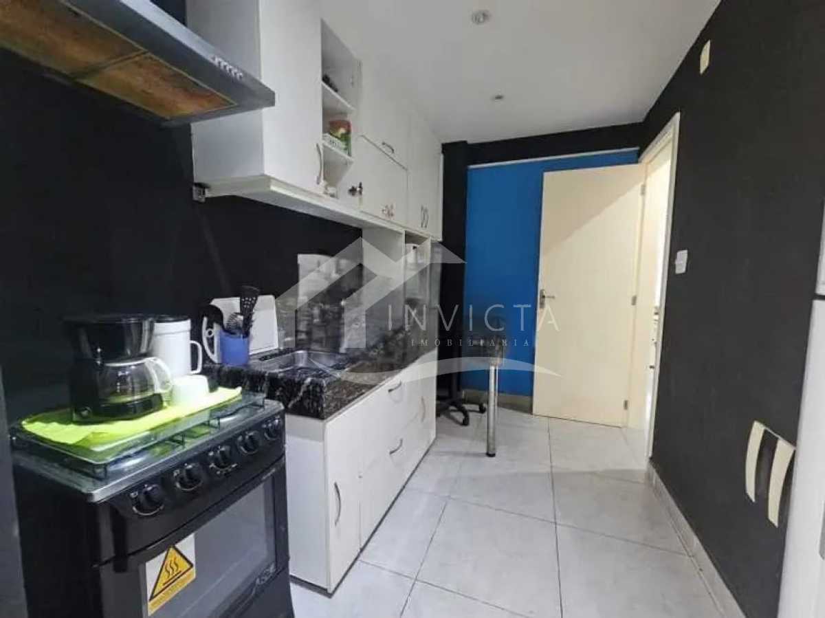 Imperdível - Excelente apartamento em Copacabana com 2 quartos - IPAP20246
