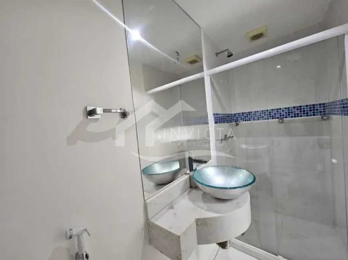 Imperdível - Excelente apartamento em Copacabana com 2 quartos - IPAP20246