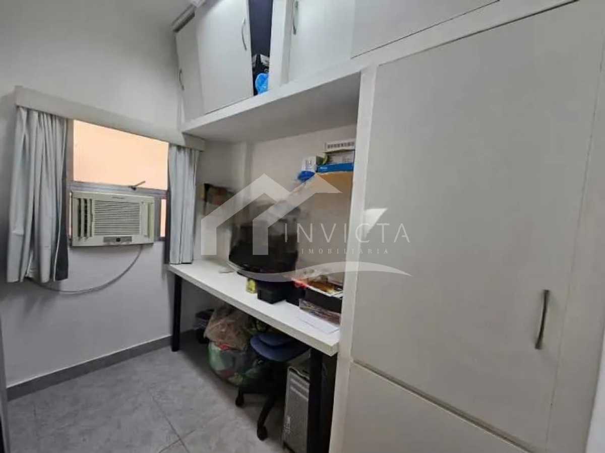Imperdível - Excelente apartamento em Copacabana com 2 quartos - IPAP20246