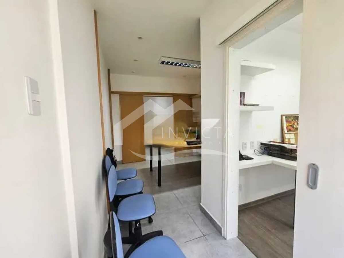 Imperdível - Excelente apartamento em Copacabana com 2 quartos - IPAP20246