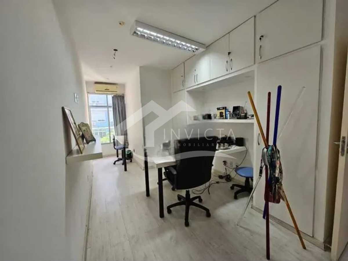 Imperdível - Excelente apartamento em Copacabana com 2 quartos - IPAP20246