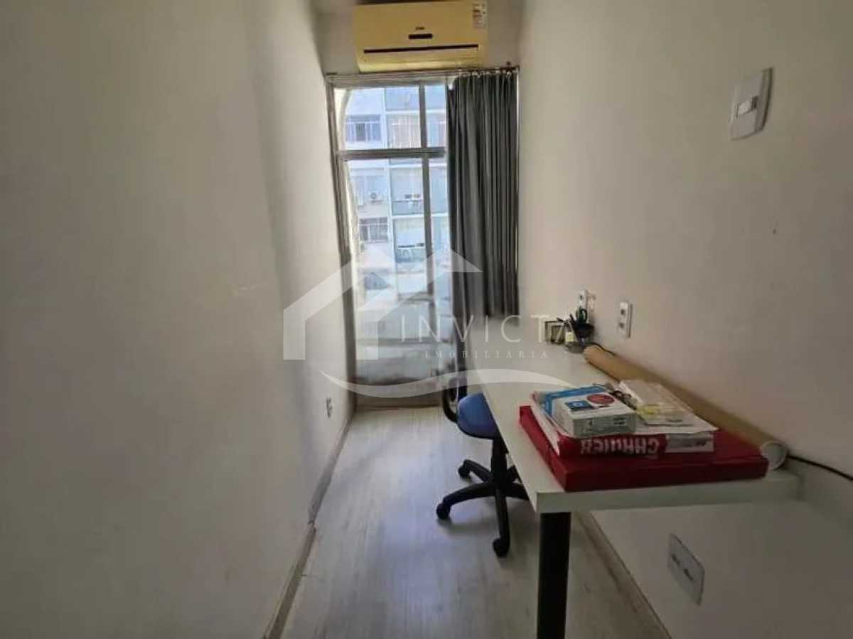 Imperdível - Excelente apartamento em Copacabana com 2 quartos - IPAP20246