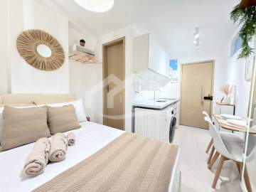 Reformado - Studio Porteira Fechada em Copacabana . Investimento Pronto para Lucrar ou Morar - IPKI10071 Reformado - Studio Porteira Fechada em Copacabana . Investimento Pronto para Lucrar ou Morar - IPKI10071