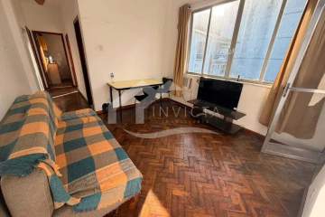 Imperdível - Excelente quarto em sala em Copacabana - IPAP10137