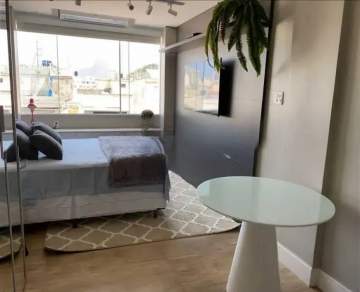 Ótima localização - MARAVILHOSO CONJUGADO QUADRA DA PRAIA!!! - RPKI00010