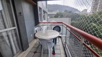 Ótima localização - Excelente apartamento de 3 quartos, com vaga de garagem, localizado em uma das ruas mais nobres e valorizadas de Botafogo. - IPAP30370