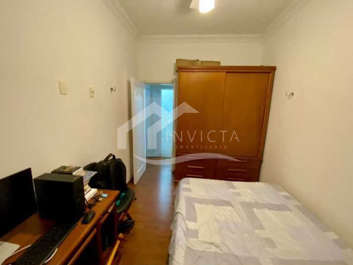 Conheça dois quartos no Flamengo do imóvel - Apartamento : / Residencial / Flamengo - BTAP20190 - 4 dois quartos no Flamengo - 4