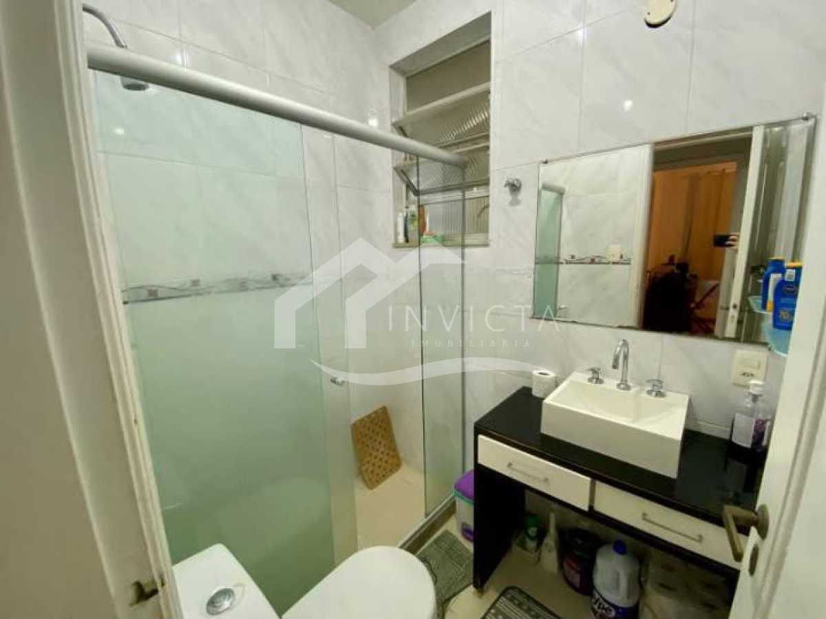 Conheça dois quartos no Flamengo do imóvel - Apartamento : / Residencial / Flamengo - BTAP20190 - 9 dois quartos no Flamengo - 9