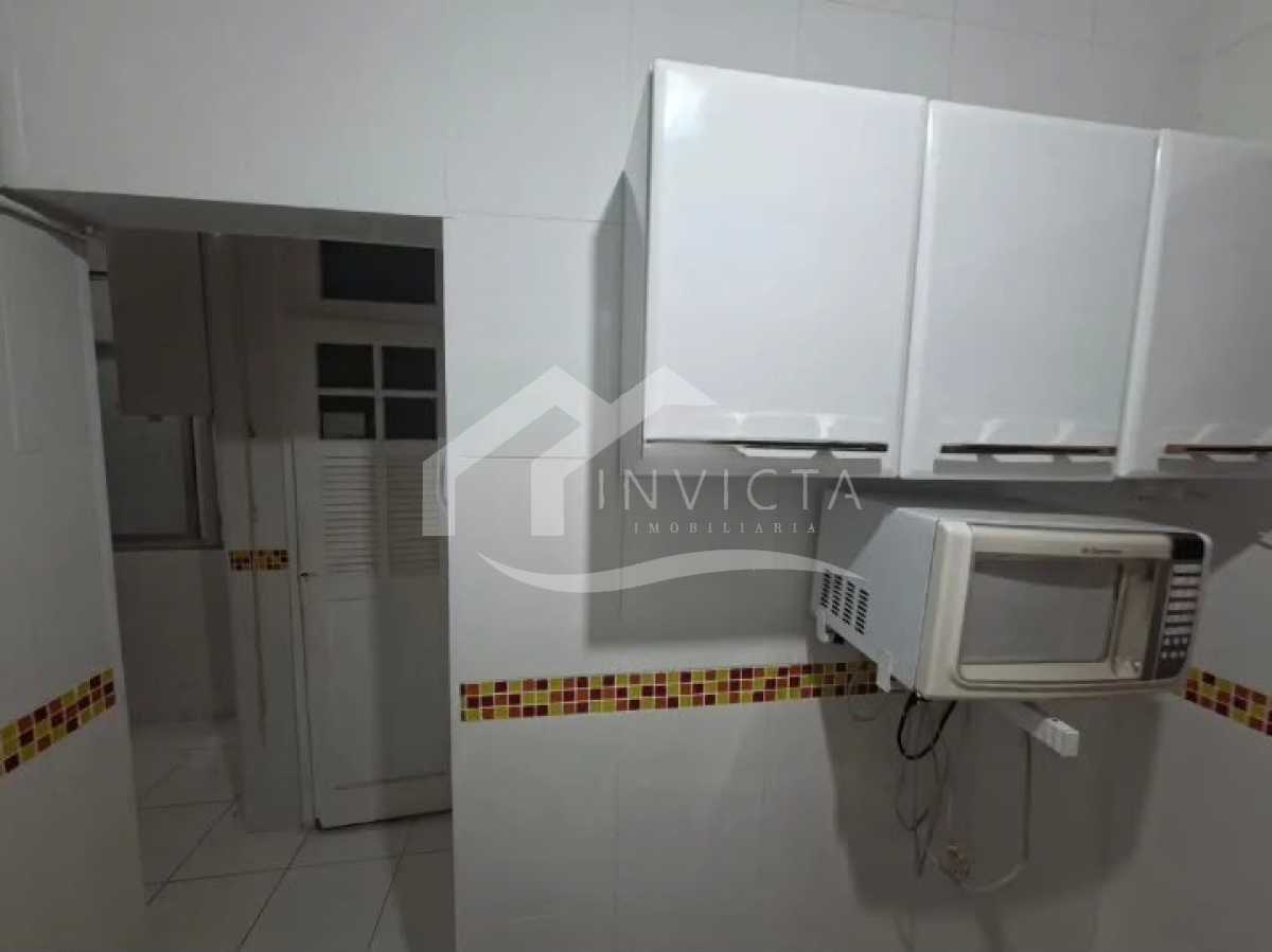 Conheça dois quartos no Flamengo do imóvel - Apartamento : / Residencial / Flamengo - BTAP20190 - 18 dois quartos no Flamengo - 18