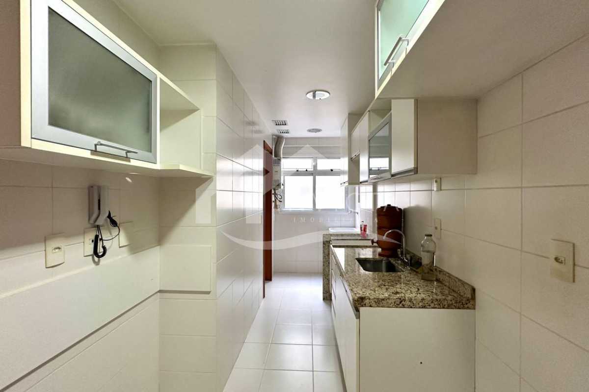 Conheça 1000984944 do imóvel - Apartamento mobiliado com 1 suíte e vaga de garagem no coração do Jardim Botânico - IPAP10140 - 13 1000984944 - 13