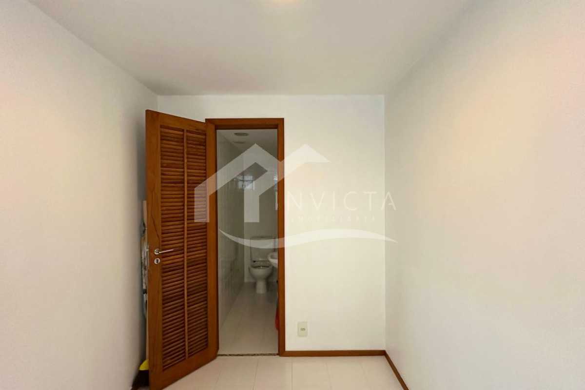 Conheça 1000984949 do imóvel - Apartamento mobiliado com 1 suíte e vaga de garagem no coração do Jardim Botânico - IPAP10140 - 18 1000984949 - 18